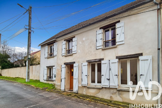 achat maison bouleurs 77580