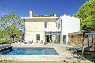 achat maison bouliac 33270
