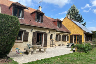 achat maison boullay-les-troux 91470