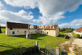 achat maison boulleret 18240