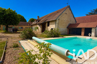 achat maison boulleret 18240