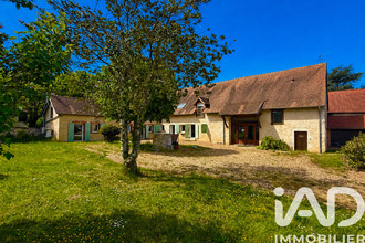 achat maison boulleret 18240