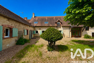 achat maison boulleret 18240