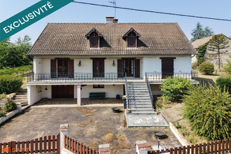 achat maison boulleret 18240
