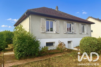 achat maison boulleret 18240