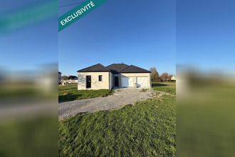 achat maison boulleville 27210