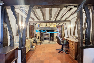 achat maison boulleville 27210
