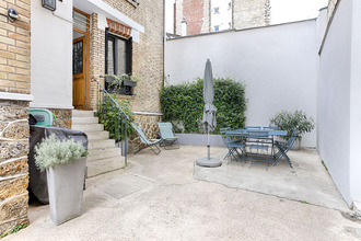 achat maison boulogne-billancourt 92100