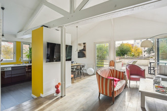 achat maison boulogne-billancourt 92100