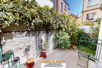 achat maison boulogne-billancourt 92100