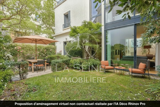 achat maison boulogne-billancourt 92100