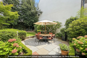 achat maison boulogne-billancourt 92100