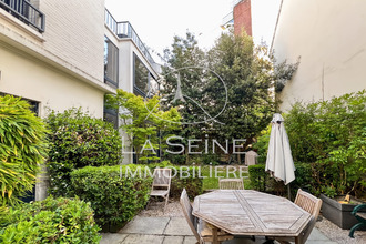 achat maison boulogne-billancourt 92100