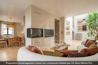 achat maison boulogne-billancourt 92100