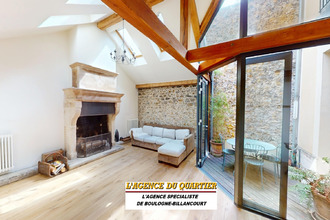 achat maison boulogne-billancourt 92100