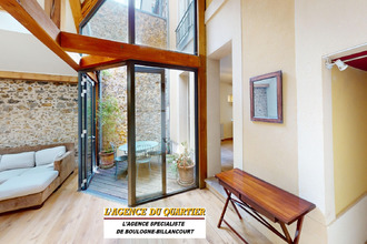 achat maison boulogne-billancourt 92100