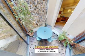 achat maison boulogne-billancourt 92100