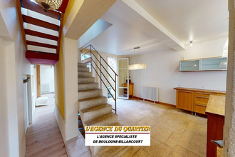 achat maison boulogne-billancourt 92100