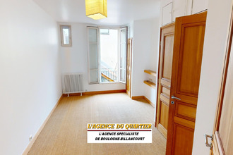 achat maison boulogne-billancourt 92100