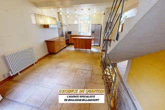 achat maison boulogne-billancourt 92100