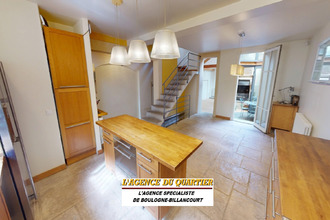 achat maison boulogne-billancourt 92100