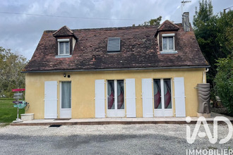 achat maison bouniagues 24560