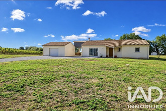 achat maison bouniagues 24560