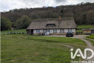 achat maison bouquelon 27500