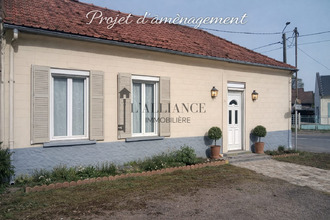 achat maison bouquemaison 80600