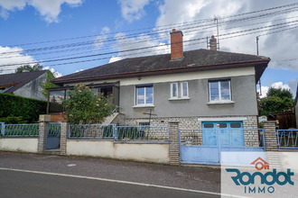 achat maison bourberain 21610