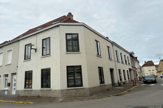 achat maison bourbg 59630