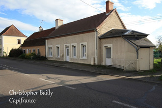 achat maison bourbon-lancy 71140