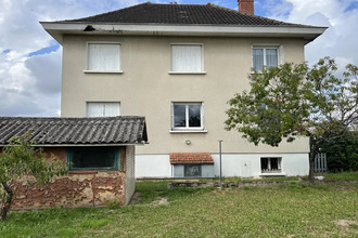 achat maison bourbon-lancy 71140