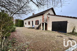 achat maison bourbon-lancy 71140