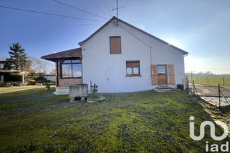 achat maison bourbon-lancy 71140