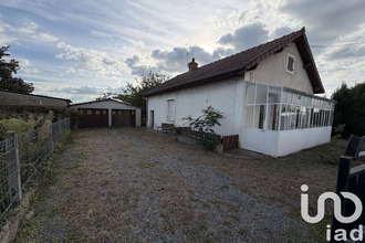 achat maison bourbon-lancy 71140