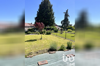 achat maison bourbon-lancy 71140