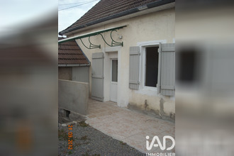 achat maison bourbon-lancy 71140