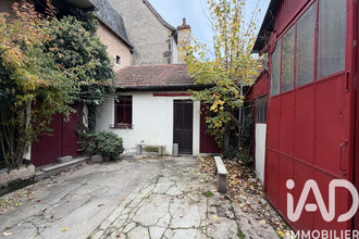 achat maison bourbon-lancy 71140