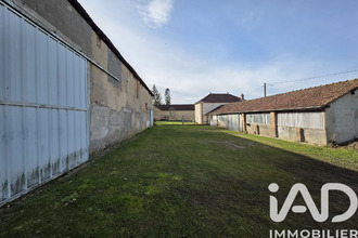 achat maison bourbon-lancy 71140