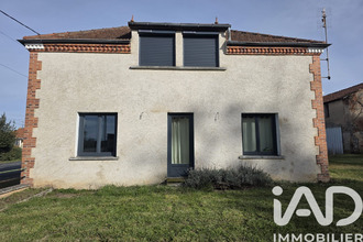 achat maison bourbon-lancy 71140