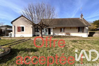 achat maison bourbon-lancy 71140