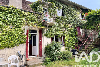 achat maison bourbon-lancy 71140