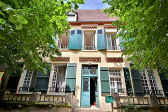 achat maison bourbon-lancy 71140
