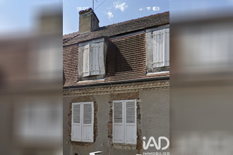achat maison bourbon-lancy 71140