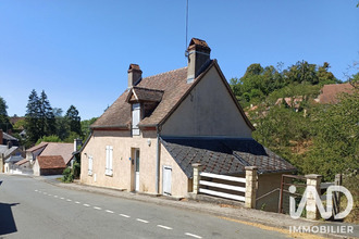 achat maison bourbon-lancy 71140