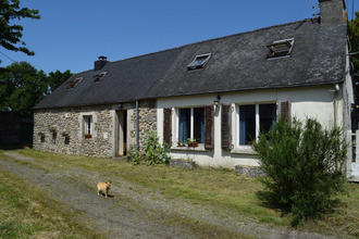 achat maison bourbriac 22390