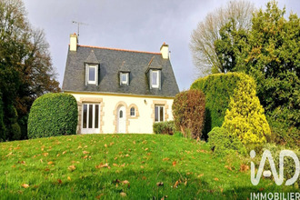 achat maison bourbriac 22390