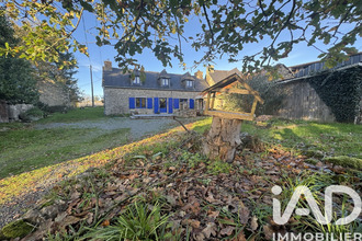 achat maison bourbriac 22390