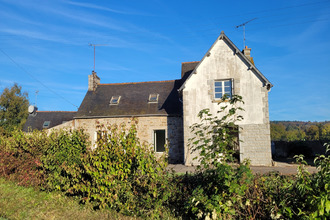 achat maison bourbriac 22390